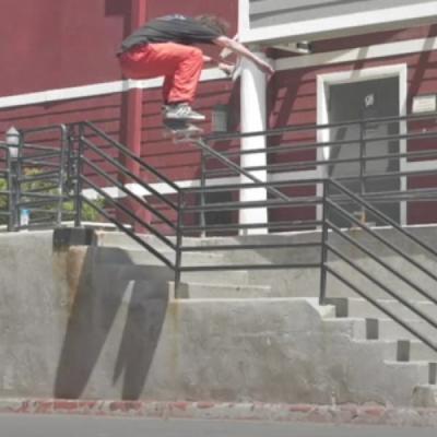 Cobe Harmer&#039;s &quot;Farewell to SLC&quot; Part