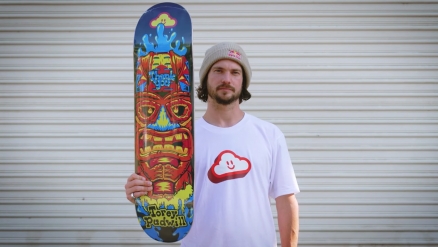 Torey Pudwill's 