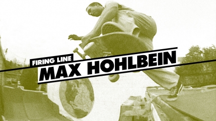 Firing Line: Max Hohlbein