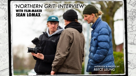 REAL&#039;s &quot;Northern Grit&quot; Interview with Sean Lomax