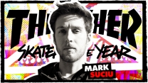 Skater of the Year 2021: Mark Suciu
