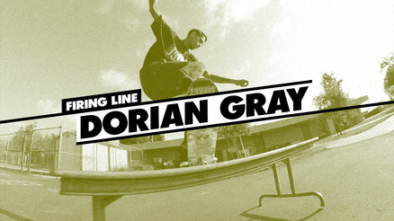 Firing Line: Dorian Gray