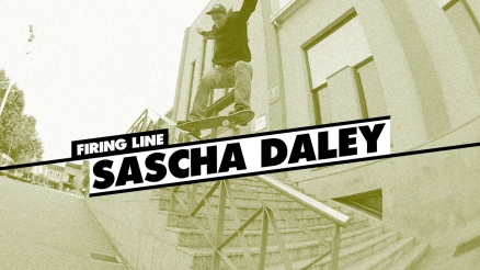 Firing Line: Sascha Daley