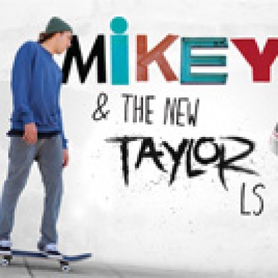 Mikey Taylor Shoe Talk