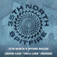 Griffin Gass&#039; &quot;Orca Card&quot; Premiere