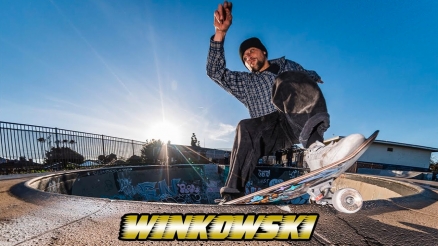 Erick Winkowski for Dope Planet X OJ Wheels