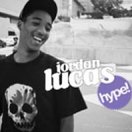Get Hyped! Jordan Lucas
