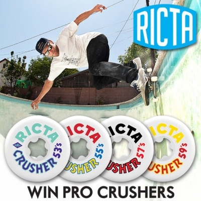 Win Ricta Wheels