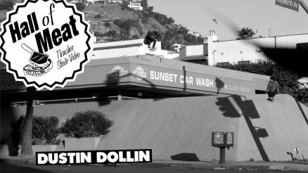 Hall Of Meat: Dustin Dollin