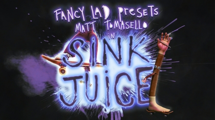 Matt Tomasello&#039;s &quot;Sink Juice&quot; Fancy Lad Part