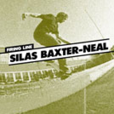 Firing Line: Silas Baxter-Neal