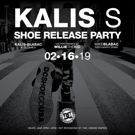 <span class='eventDate'>February 16, 2019</span><style>.eventDate {font-size:14px;color:rgb(150,150,150);font-weight:bold;}</style><br />Blabac x Kalis Photo Show