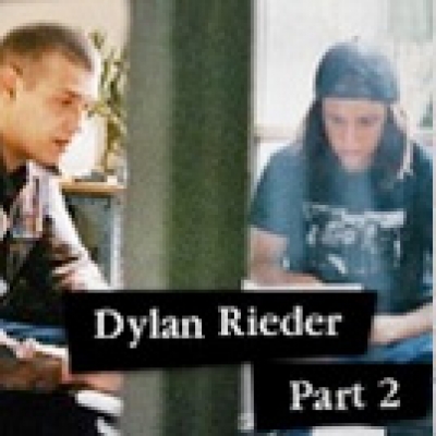 Epicly Later&#039;d: Dylan Rieder Part 2