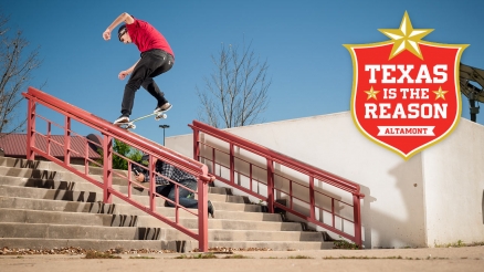 Altamont&#039;s &quot;Texas is the Reason&quot; Video