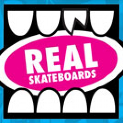 Greg Mike x Real Skateboards