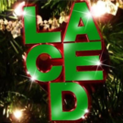 Laced Christmas Montage