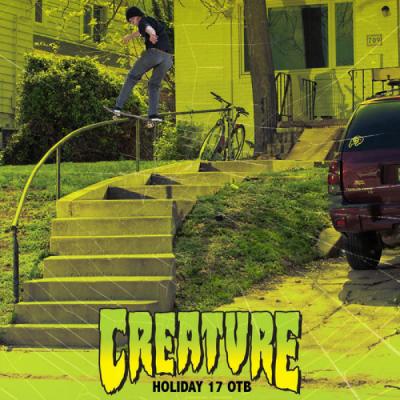 New from Creature