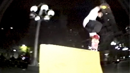 Pangea Jeans&#039; &quot;RECKLESS OPERATIONS OF SKATES&quot; Video