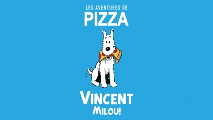 Vincent Milou&#039;s Debut Pro Board for Pizza Skateboards