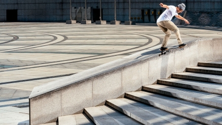 Rough Cut: Carlos Ribeiro&#039;s &quot;All for You&quot; Part