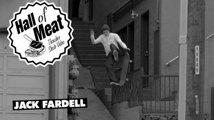 Hall Of Meat: Jack Fardell