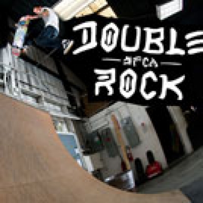 Double Rock: Brian Anderson
