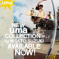 New Uma Collection by Misato Suzuki