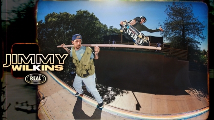 Jimmy Wilkins&#039; Welcome to REAL Part