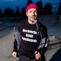 Skateboarding is Hilarious: An Interview with Comedian Taylor Clark
