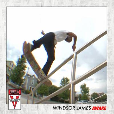 Awake: Windsor James