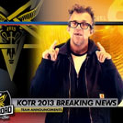 King Of The Road 2013: Teams Announced