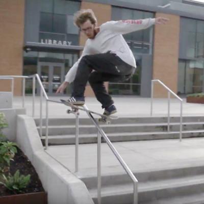 Vagrant&#039;s &quot;Sketchy Rollers&quot; Video