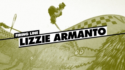 Firing Line: Lizzie Armanto