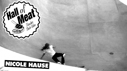 Hall Of Meat: Nicole Hause