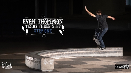 Ryan Thompson's "Texas Three Step: Step One" Video