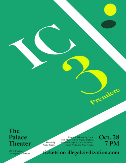 IC3 Premiere