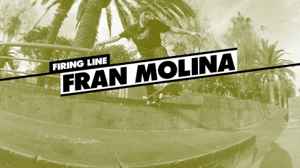 Firing Line: Fran Molina