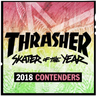Who Should be the 2018 <b class='highlight'>Skater of the Year</b>?