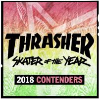 Who Should be the 2018 Skater of the Year?