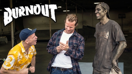 Burnout: Rusty&#039;s Day Out