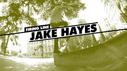 Firing Line: Jake Hayes