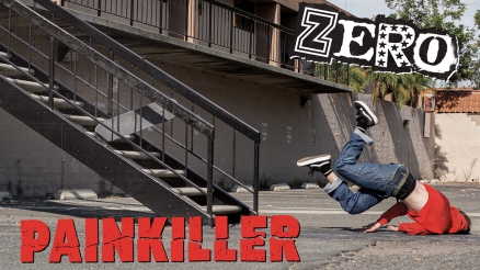 Zero Skateboards' "Painkiller" Video