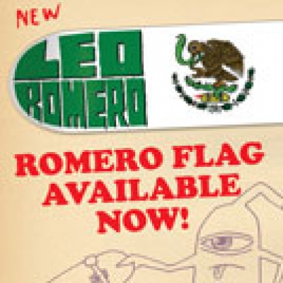 Romero Flag Board