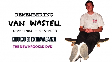 Van Wastell Tribute 9-5-2023
