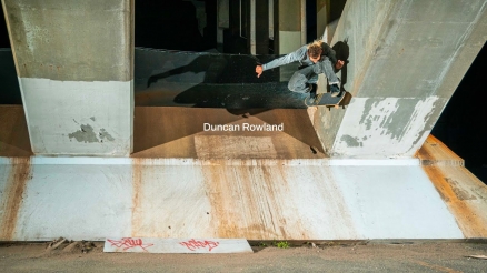 Duncan Rowland Full Part