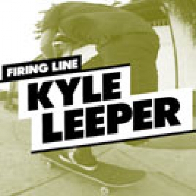 Firing Line: Kyle Leeper