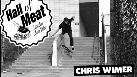 Hall Of Meat: Chris Wimer
