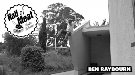 Hall of Meat: Ben Raybourn