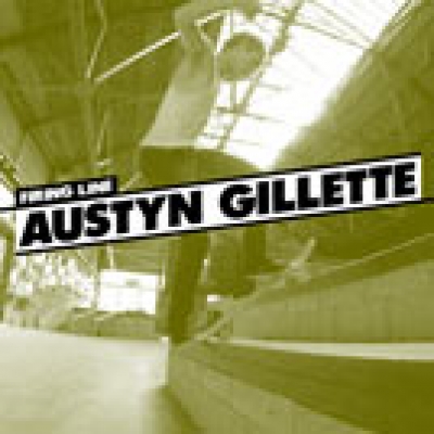 Firing Line: Austyn Gillette