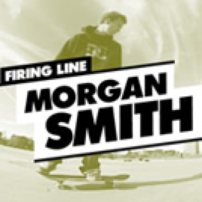 Firing Line: Morgan Smith